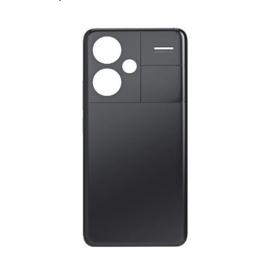 Back Cover Xiaomi Redmi Note 13 Pro Plus 5G Black